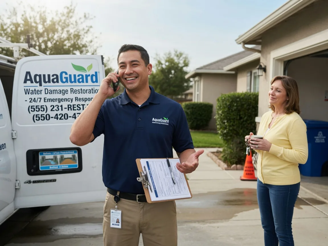 Water Damage Restoration Linden, NC FAQs